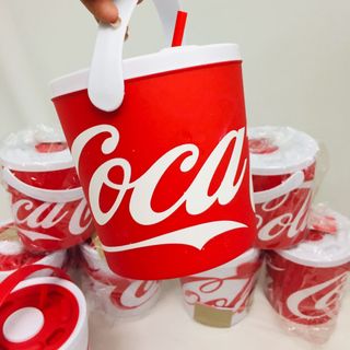 Bình CoCa cola Thái Lan