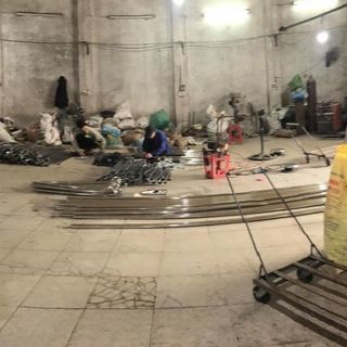 Khung Võng Xếp Inox Làng Nghề - Giá Xưởng