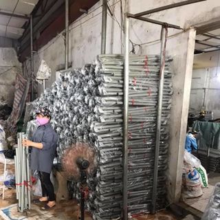 Khung Võng Xếp Inox Làng Nghề - Giá Xưởng