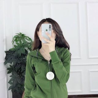Áo khoác nữ chống nắng L8 size lớn xxl 55-70kg có túi trong