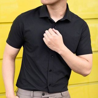 Áo sơ mi nam cộc tay