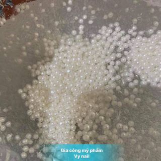 Serum dưỡng trắng có thể mix thêm ngọc trai-vàng 24k