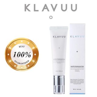 KEM DƯỠNG NÂNG TONE DA KLAVUU WHITE PEARLSATION ACTRESS BACKSTAGE CREAM 30ML