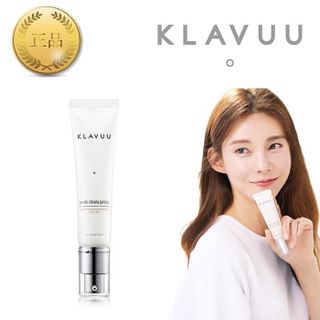 KEM DƯỠNG NÂNG TONE DA KLAVUU WHITE PEARLSATION ACTRESS BACKSTAGE CREAM 30ML