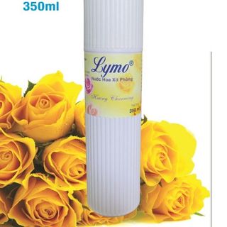 Xịt Phòng Hương Nước Hoa Lymo 350ml giá sỉ