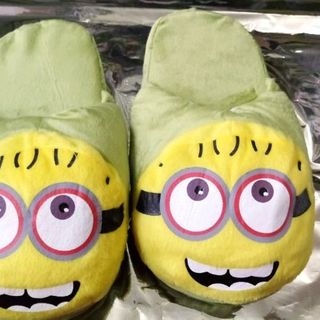 dép bông hình thú đi trong nhà giá sỉ 60k /1 đôi mua 50 đôi giá 55k/1 đôi rẻ