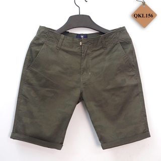 QUẦN KAKI LỬNG LÍNH