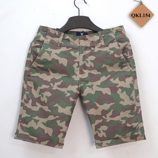 QUẦN KAKI LỬNG LÍNH