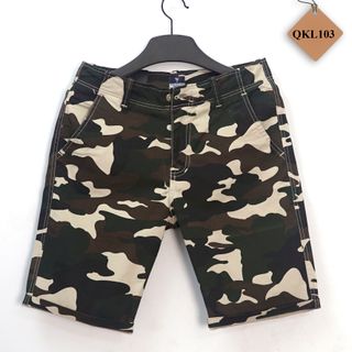 QUẦN KAKI LỬNG LÍNH