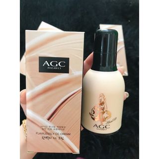 Kem Nền CC Cream AGC 2n1 Hàn Quốc 50ml giá sỉ