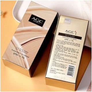 Kem Nền CC Cream AGC 2n1 Hàn Quốc 50ml