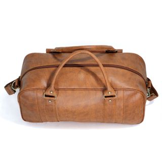 Túi Du Lịch Unisex CNT TX24 Phong Cách BÒ ĐẬM