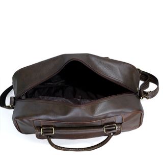Túi Du Lịch Unisex CNT TX24 Phong Cách NÂU