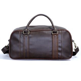 Túi Du Lịch Unisex CNT TX24 Phong Cách NÂU