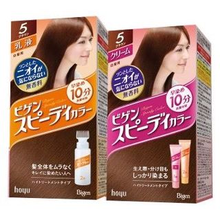 Thuốc nhuộm tóc Bigen Nhật Bản