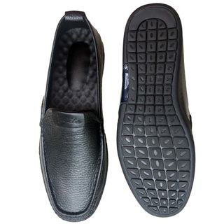 Giày mọi hè da bò thật siêu mềm êm GM8