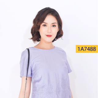 Áo công sở nữ M Collection A7488 giá sỉ giá bán buôn