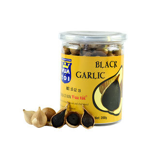 Tỏi đen cô đơn hộp 200g