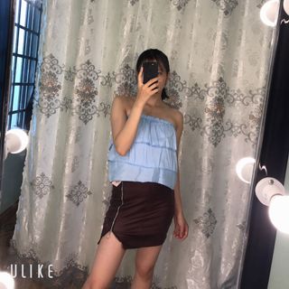 Áo cúp ngực 3 tầng