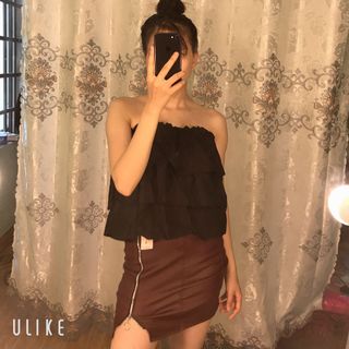 Áo cúp ngực 3 tầng