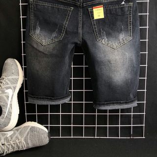 QUẦN SHORT JEAN HÀN QUỐC RÁCH