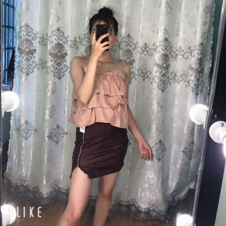 Áo cúp ngực 3 tầng