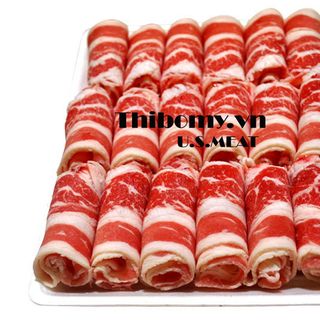 Thịt ba chỉ bò Mỹ Short Plate
