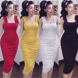 Đầm body thiết kế