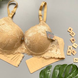 Áo ngực big size Thái Lan sister hood 985
