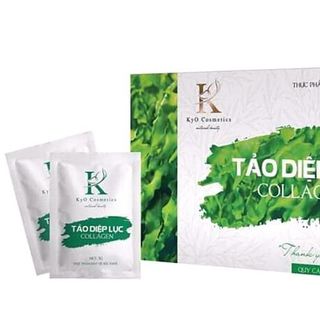 TẢO DIỆP LỤC COLLAGEN giá sỉ