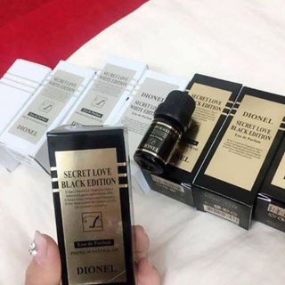 Nước hoa cô bé hàn quốc