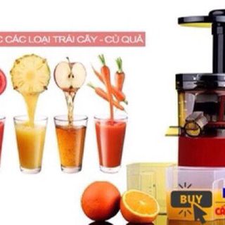 Máy ép tốc độ chậm