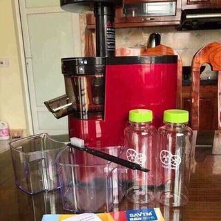 Máy ép tốc độ chậm