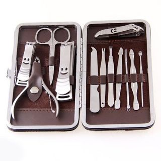 Bộ kềm cắt móng 12 món loại lớn