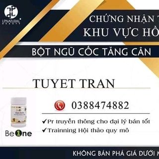 Ngũ cốc dinh dưỡng Beone thực phẩm vàng của Việt Nam