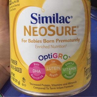 Similac Neosure