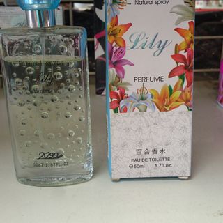 Nước hoa Lily