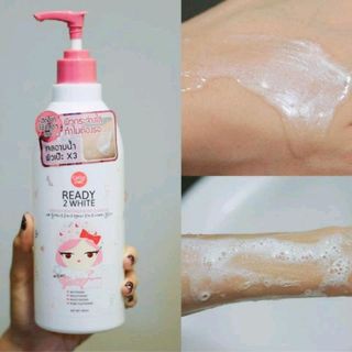 Sữa tắm trắng da Ready 2 White
