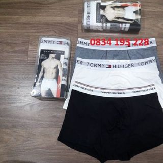 Quần lót nam hộp 3 chiếc 3 màu rất xịn