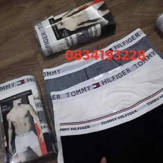 Quần lót nam hộp 3 chiếc 3 màu rất xịn