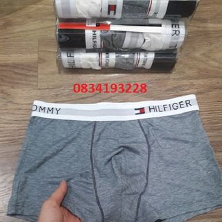 Quần lót nam hộp 3 chiếc 3 màu rất xịn