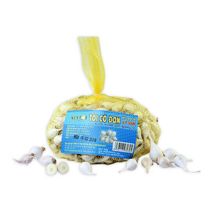 Tỏi cô đơn Lý Sơn hôp 300g
