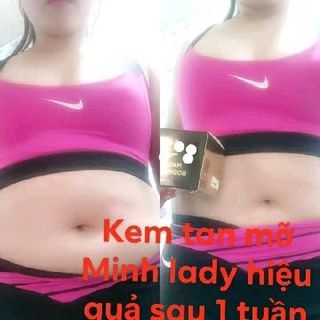 KEM TAN MỠ Siêu Tốc