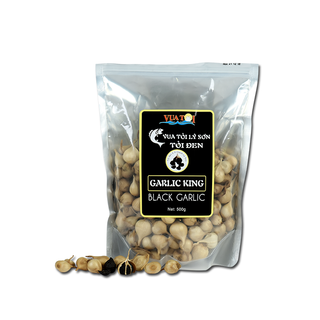 Tỏi đen 23 nhánh gói 500g