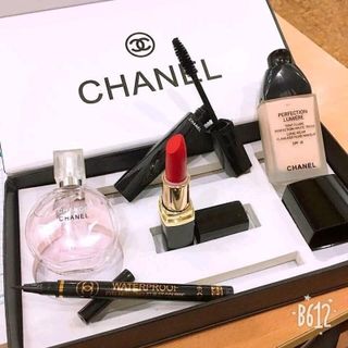 Sét Mỹ Phẩm 5 MónChanel
