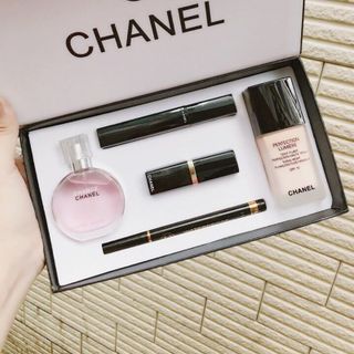 Sét Mỹ Phẩm 5 MónChanel