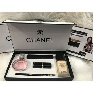 Sét Mỹ Phẩm 5 MónChanel
