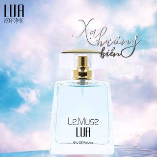 Nước hoa Lua - Xạ hương biển
