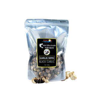 Tỏi đen cô đơn gói 500g