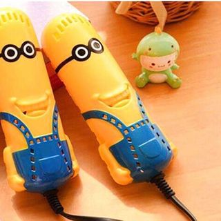 Dụng cụ sấy giày Minion mini